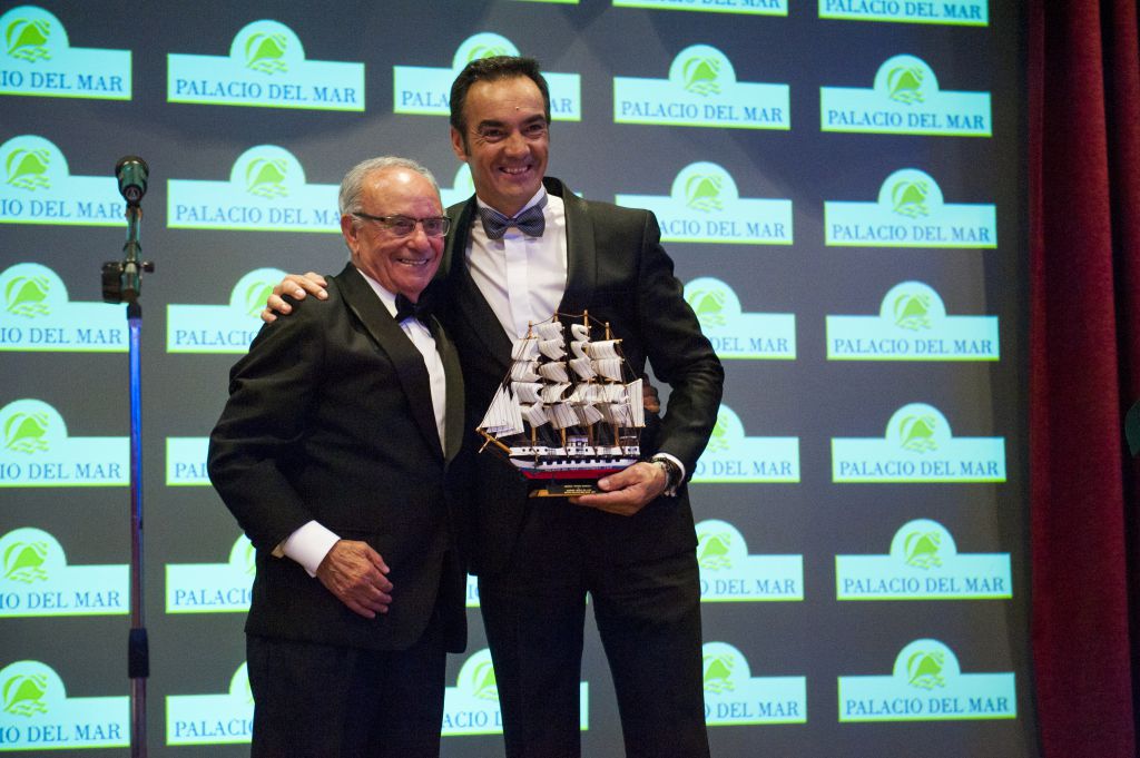 Entrega premios en Santander