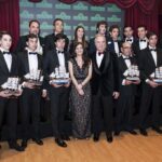 Entrega premios en Santander