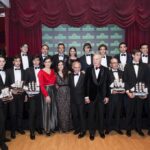 Entrega premios en Santander