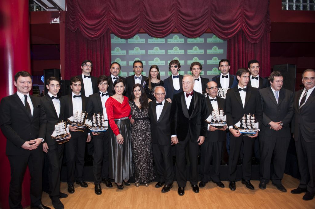 Entrega premios en Santander