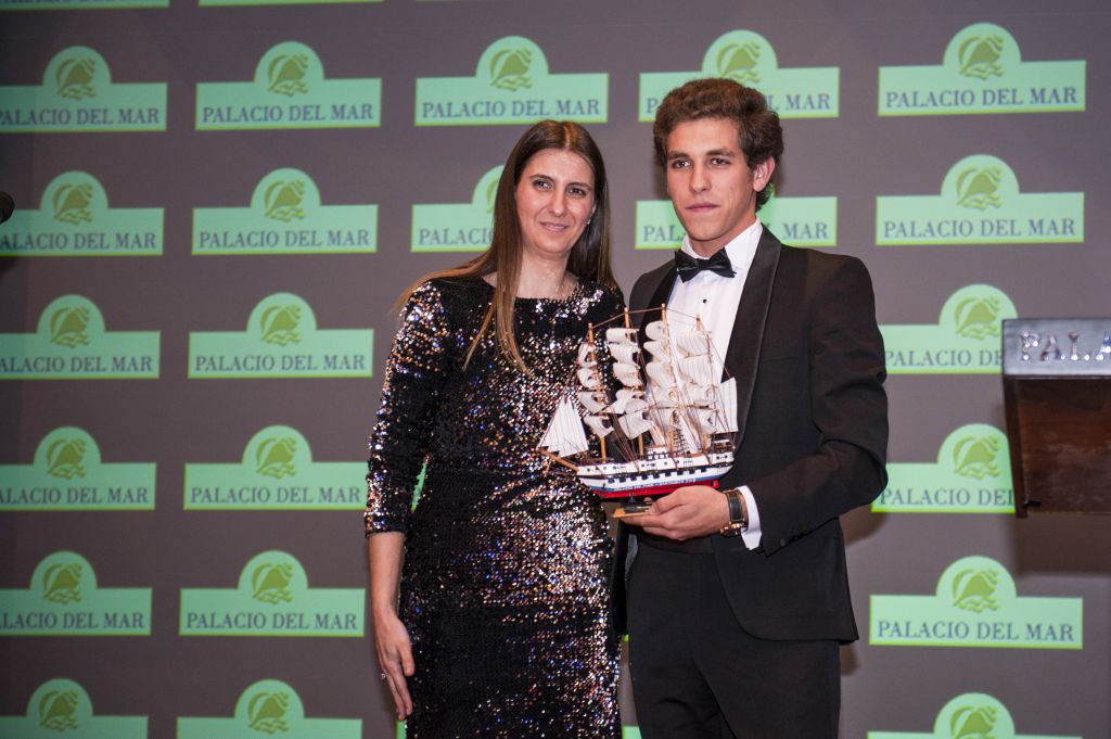 Entrega premios en Santander