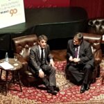 Coloquio de Victorino Martín en el Club Taurino de Bilbao