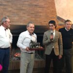 Valdemorillo, entrega de premio Feria de San Blas 2018