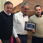 Valdemorillo, entrega de premio Feria de San Blas 2018