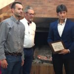 Valdemorillo, entrega de premio Feria de San Blas 2018