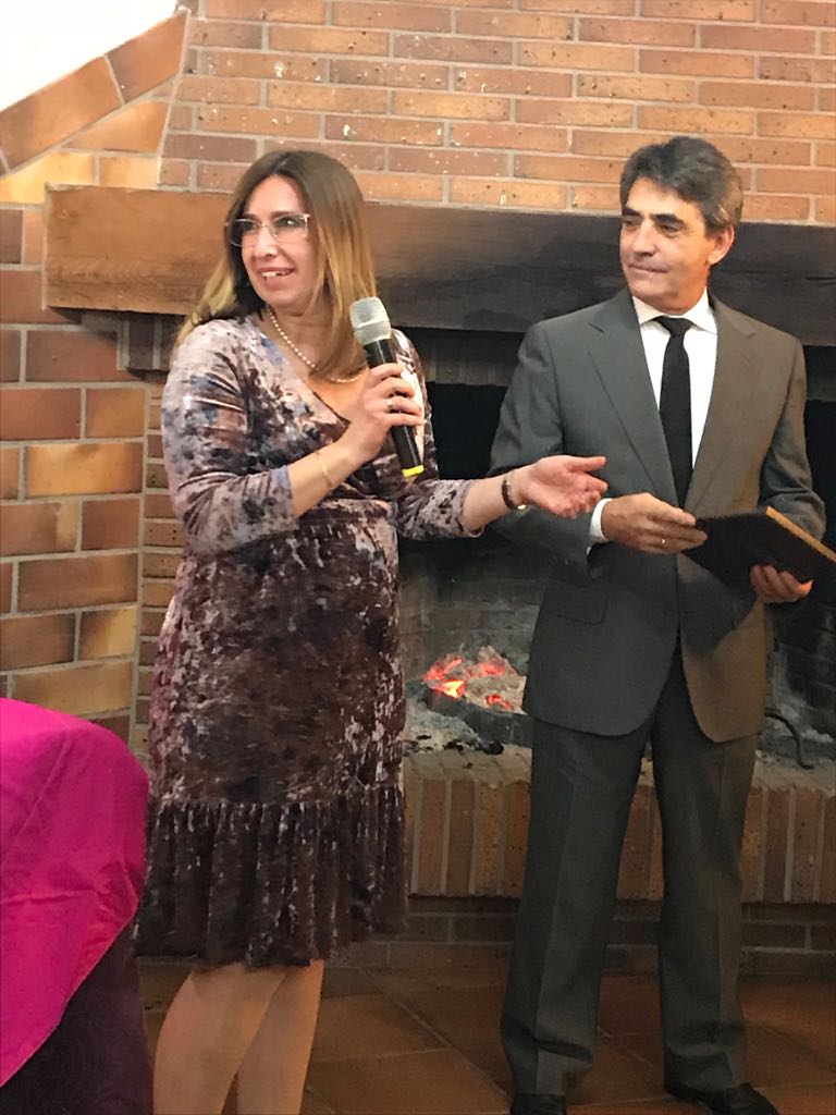 Valdemorillo, entrega de premio Feria de San Blas 2018