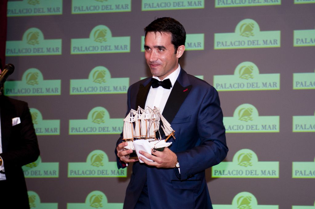 Entrega premios en Santander