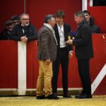 Pontonx (Dax), final V Certamen "La Fragua"