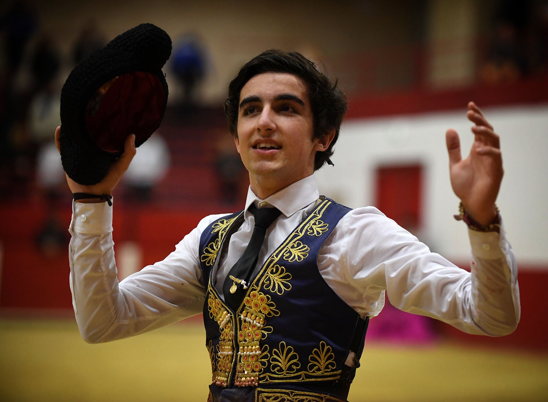 Pontonx (Dax), final V Certamen "La Fragua"