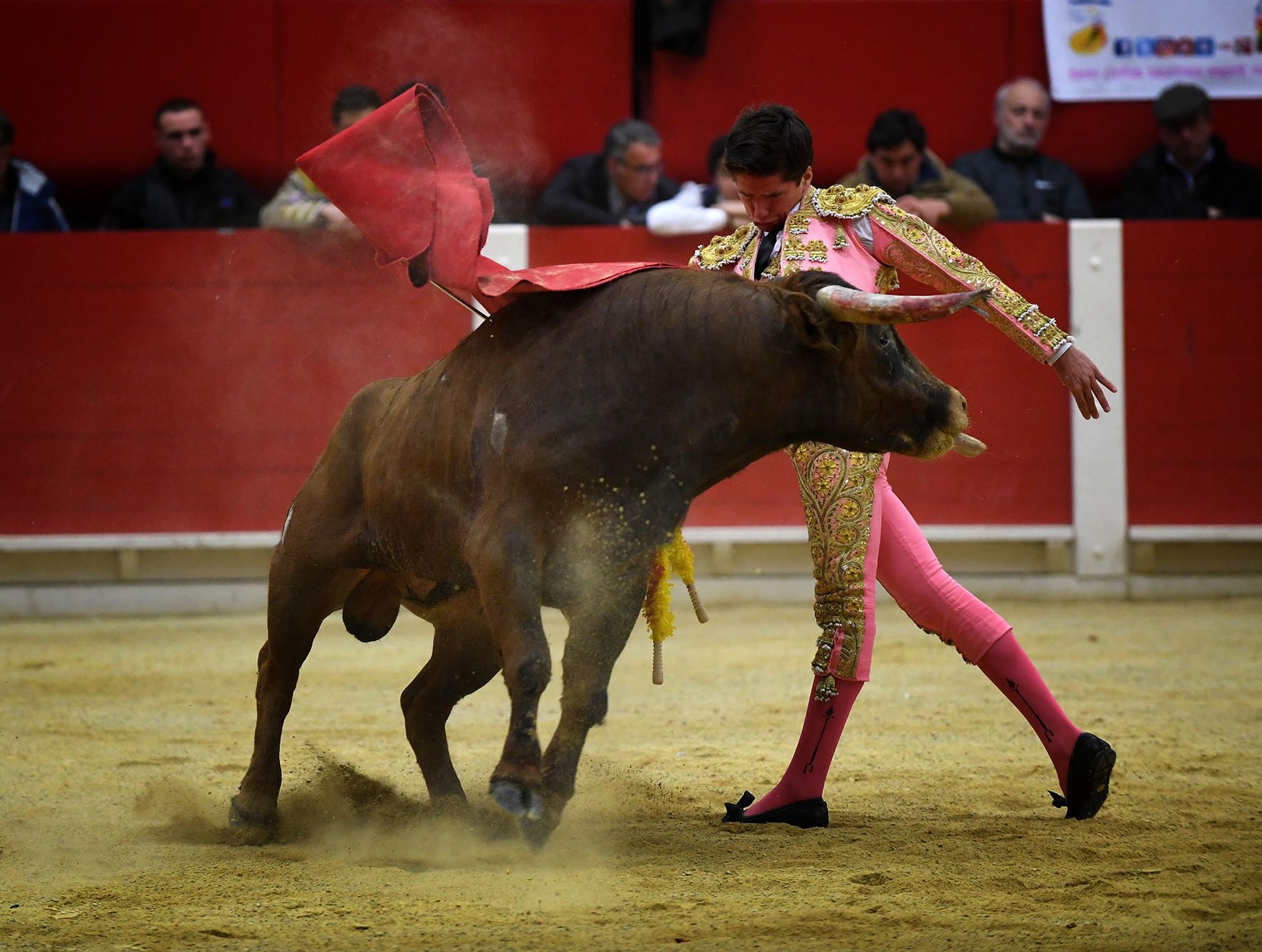 Pontonx (Dax), final V Certamen "La Fragua"