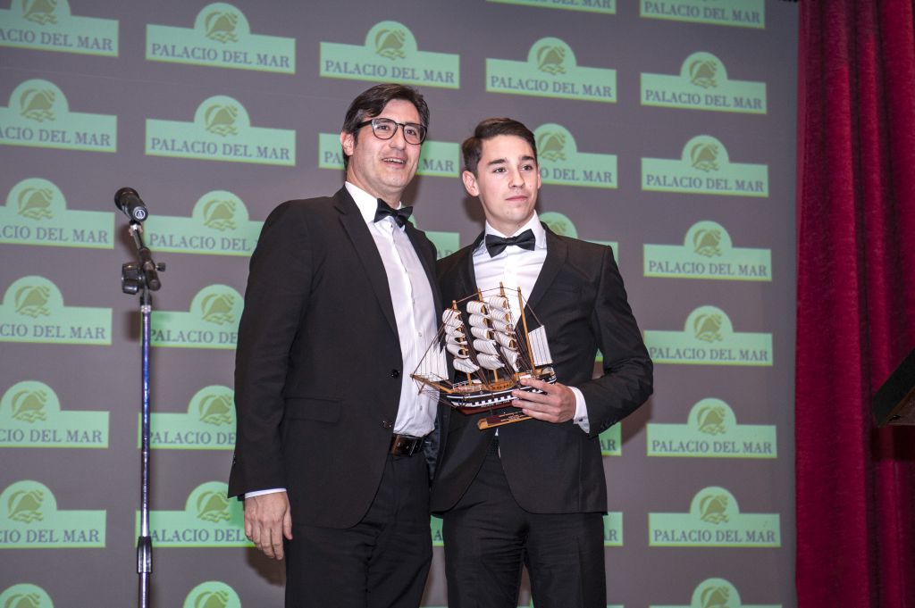 Entrega premios en Santander