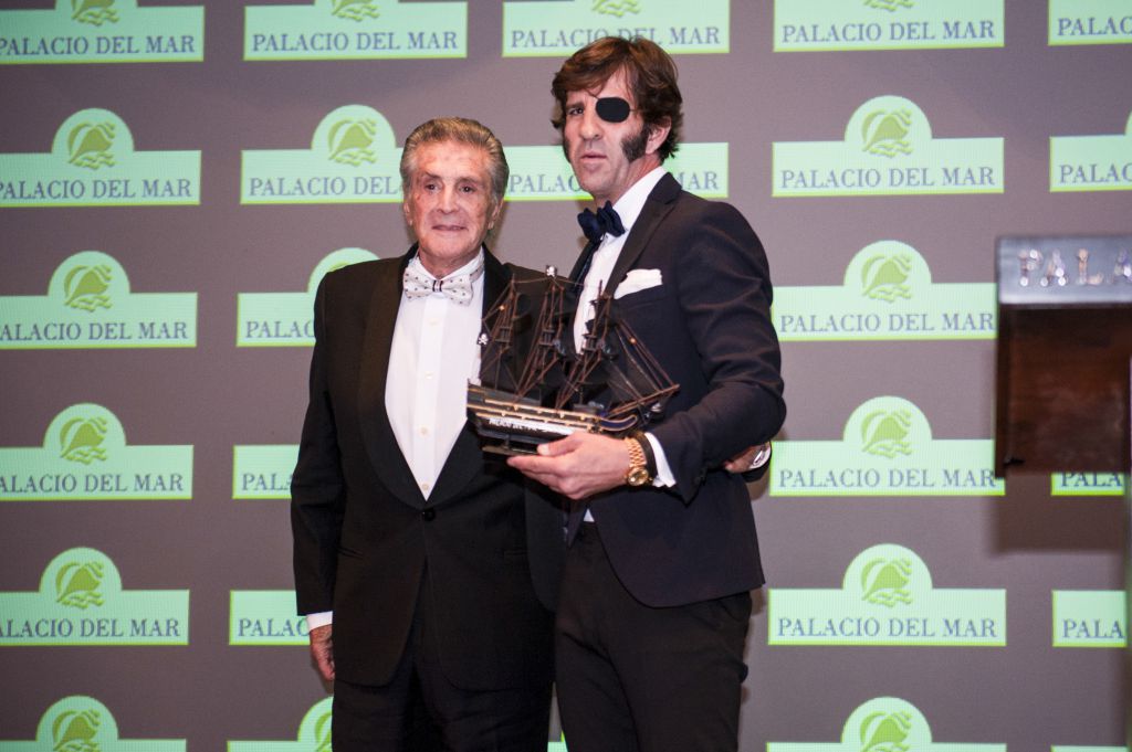 Entrega premios en Santander