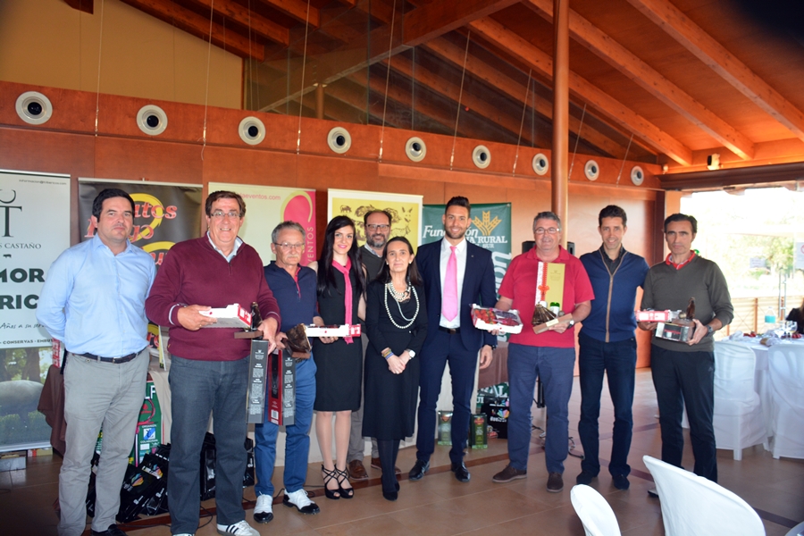 V Edición Torneo Taurogolf