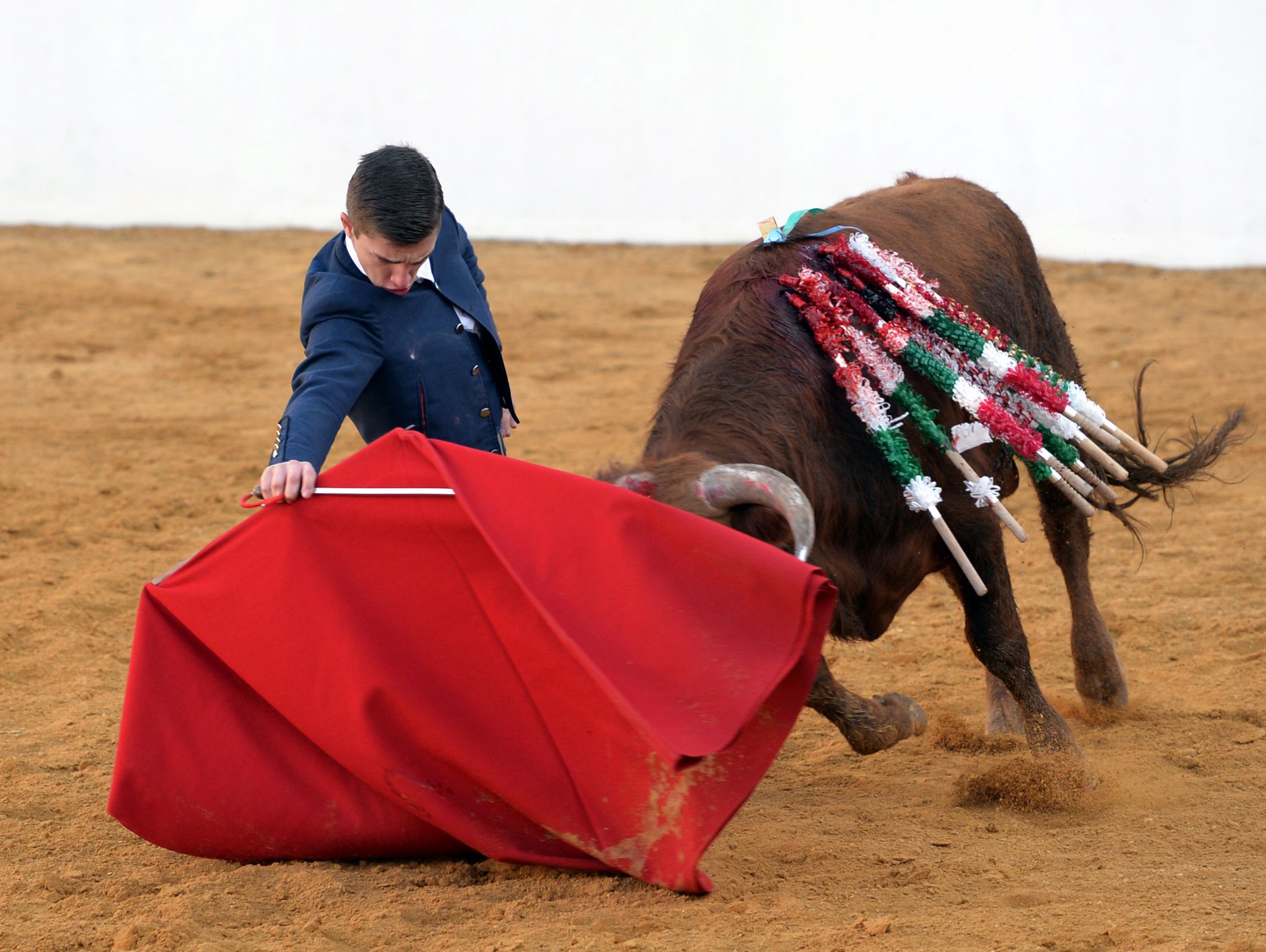 Festival de Mourao (Portugal). Jueves, 1 de febrero de 2018.