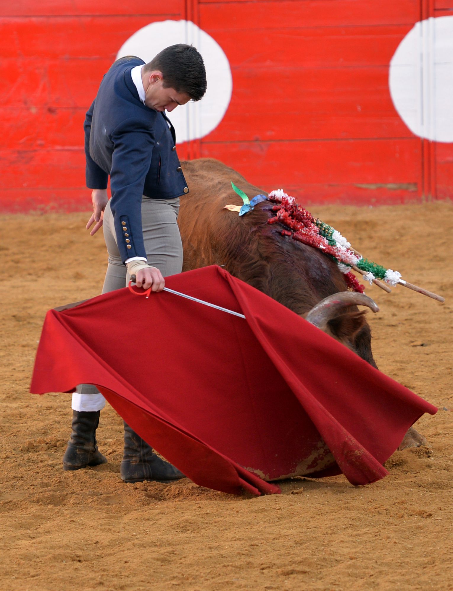 Festival de Mourao (Portugal). Jueves, 1 de febrero de 2018.