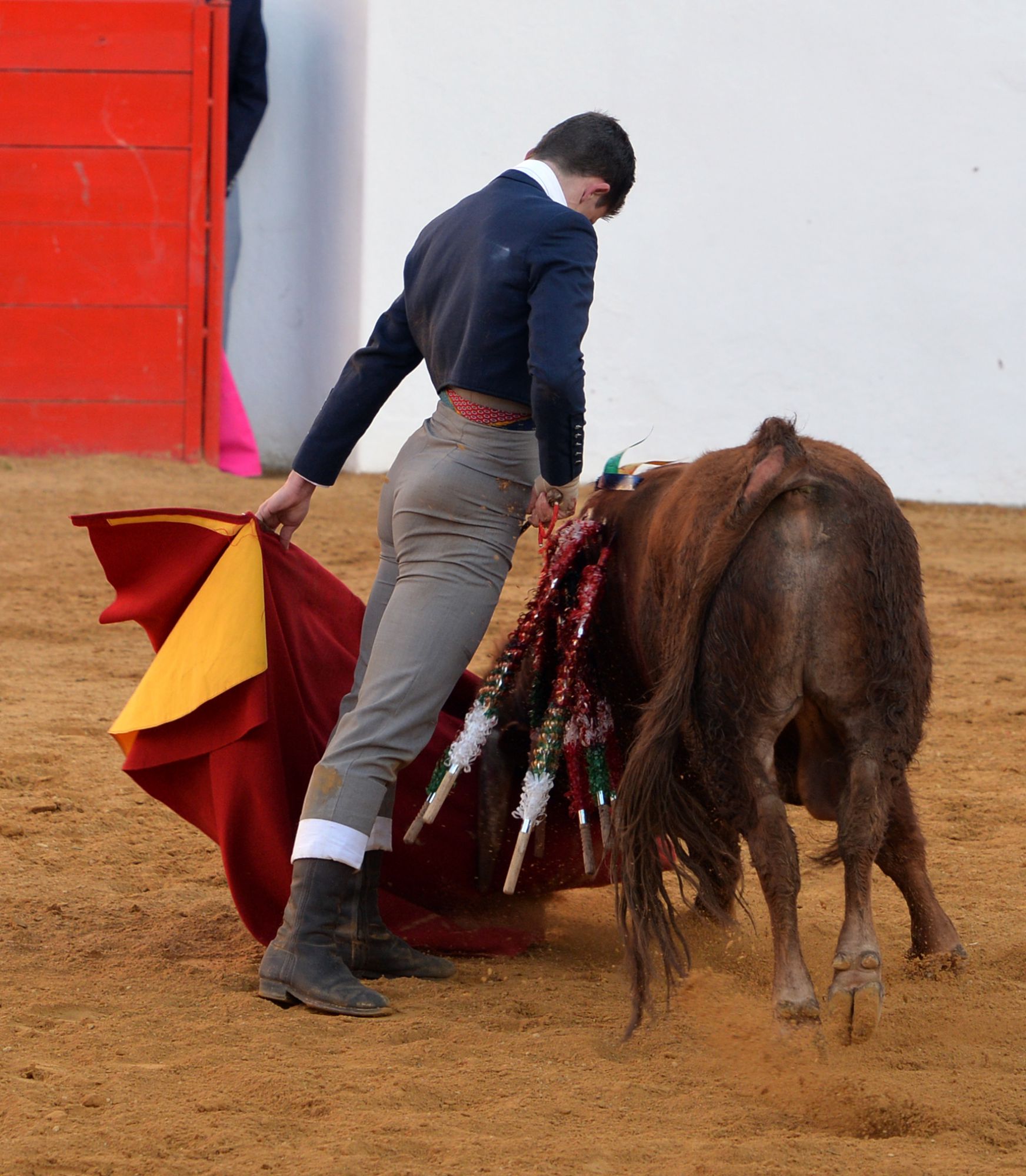 Festival de Mourao (Portugal). Jueves, 1 de febrero de 2018.