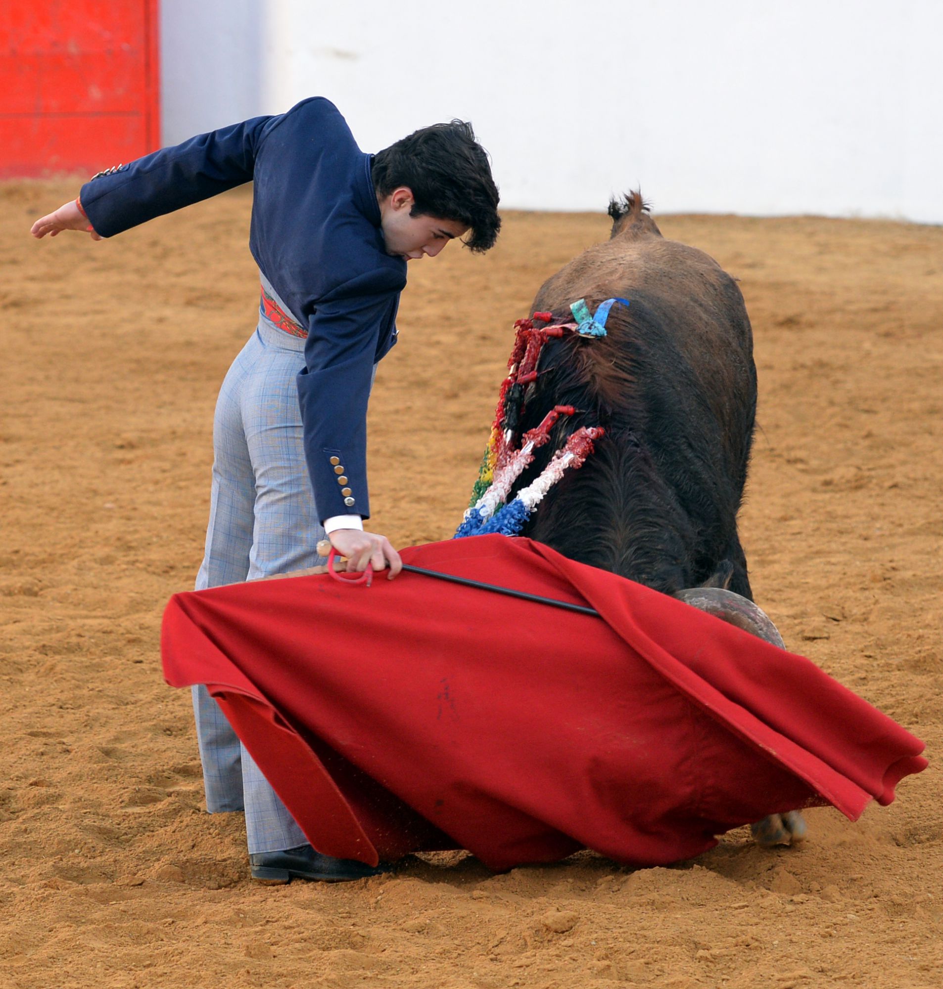 Festival de Mourao (Portugal). Jueves, 1 de febrero de 2018.
