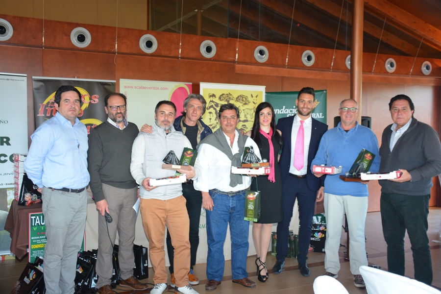 V Edición Torneo Taurogolf