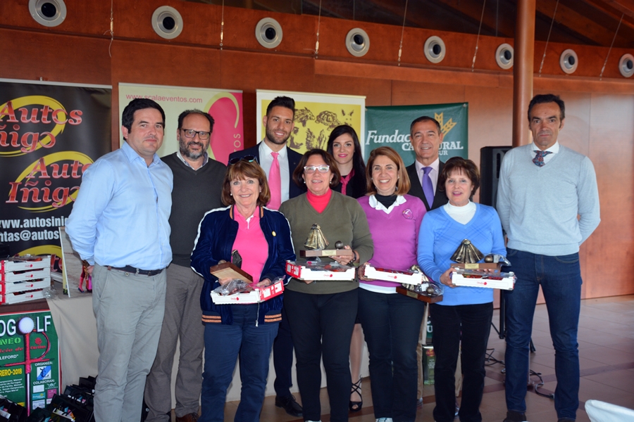 V Edición Torneo Taurogolf