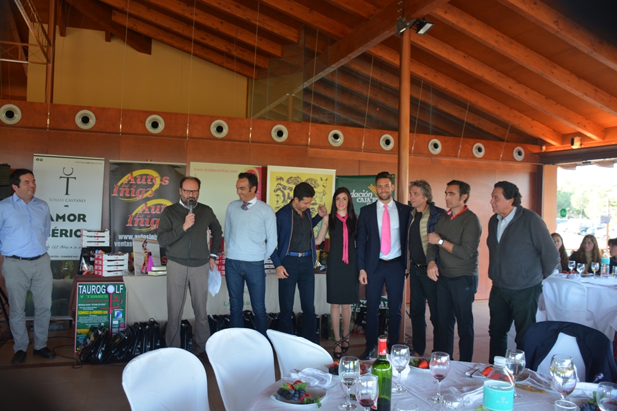 V Edición Torneo Taurogolf