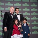 Entrega premios en Santander