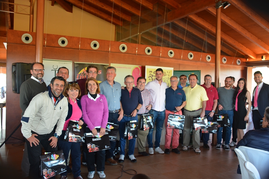 V Edición Torneo Taurogolf