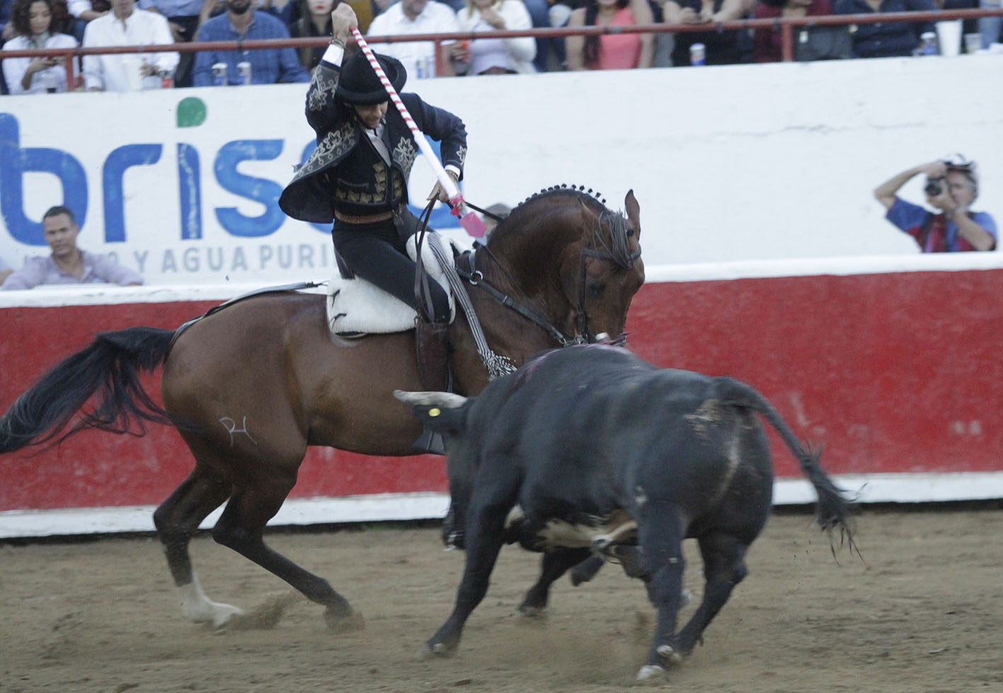 Mazatlán (México). Lunes, 12 de febrero de 2018.