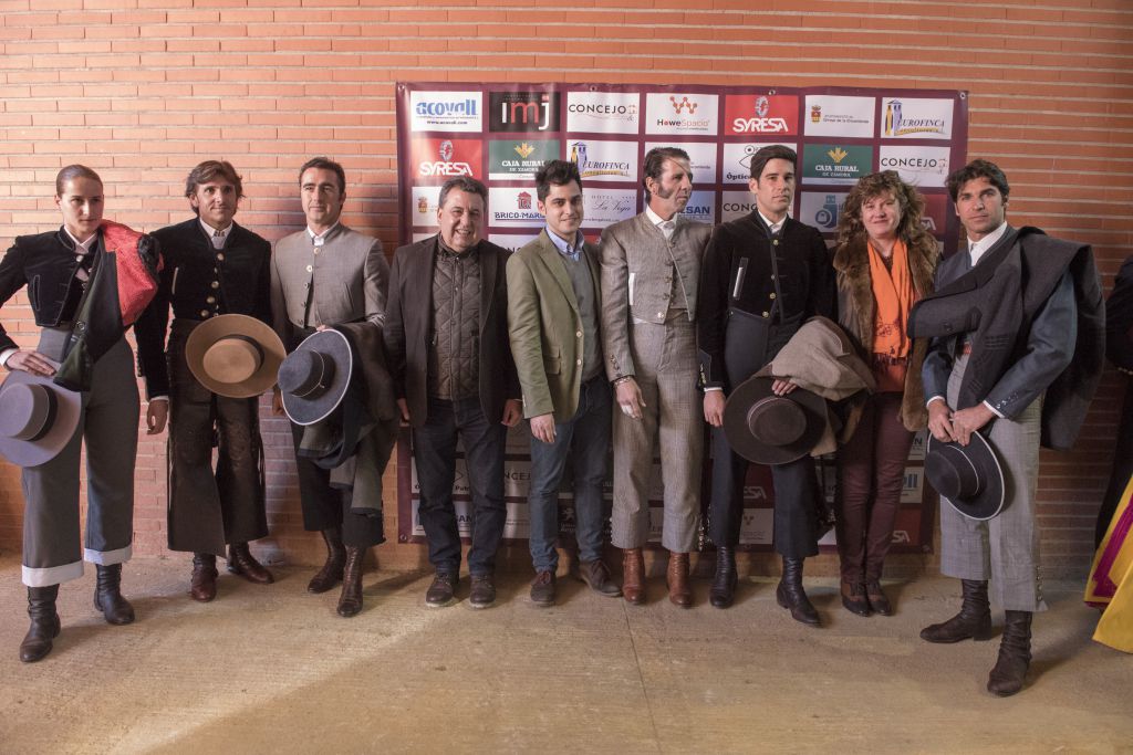 Festival en La Flecha en Arroyo de la Encomienda