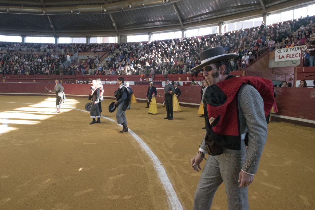 Festival en La Flecha en Arroyo de la Encomienda