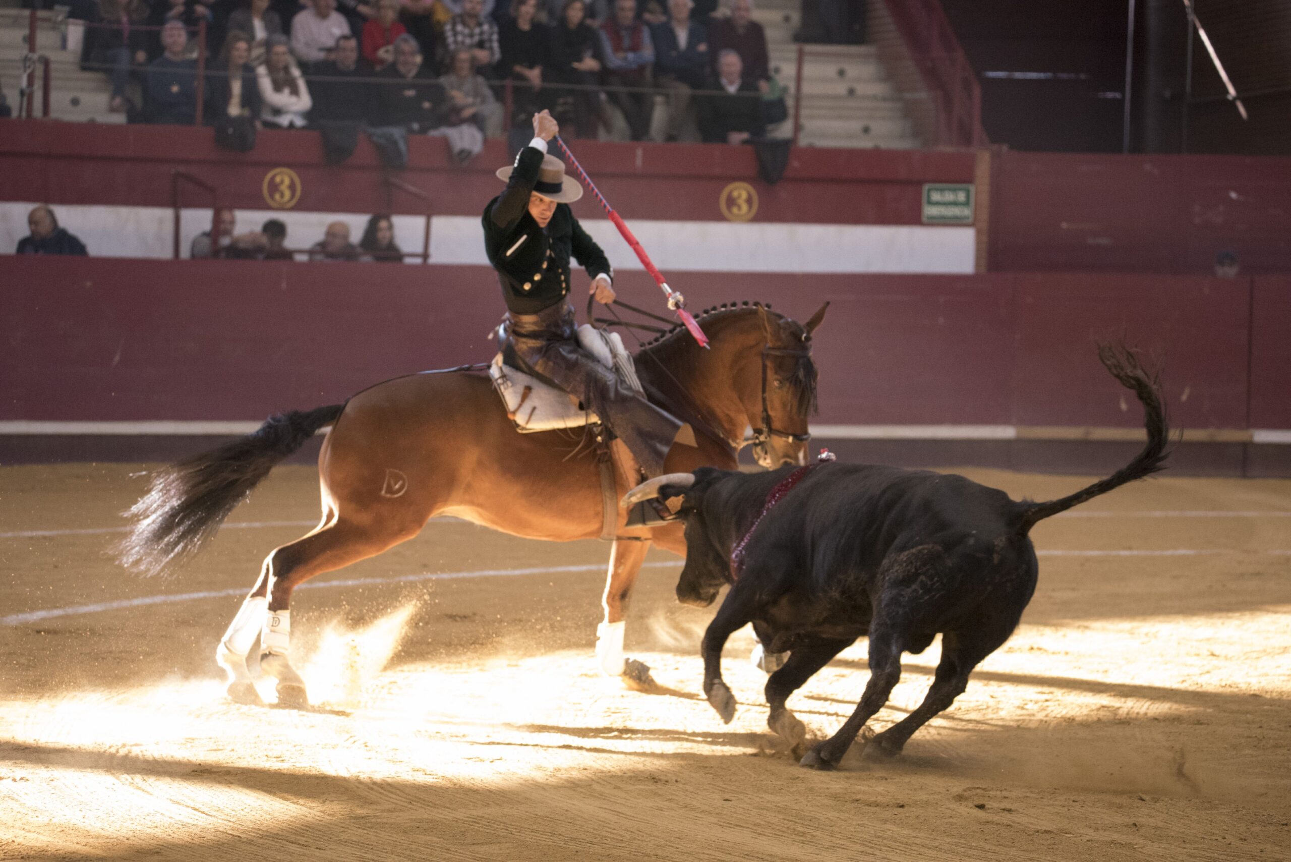 Festival en La Flecha en Arroyo de la Encomienda