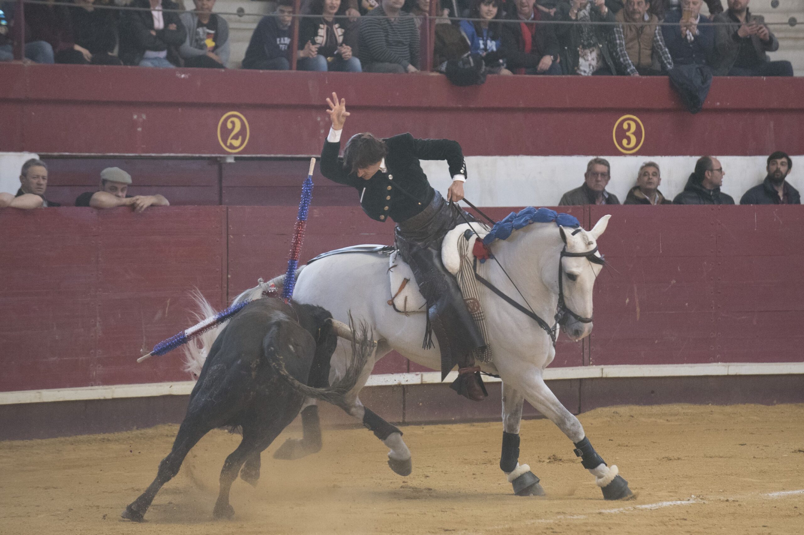 Festival en La Flecha en Arroyo de la Encomienda