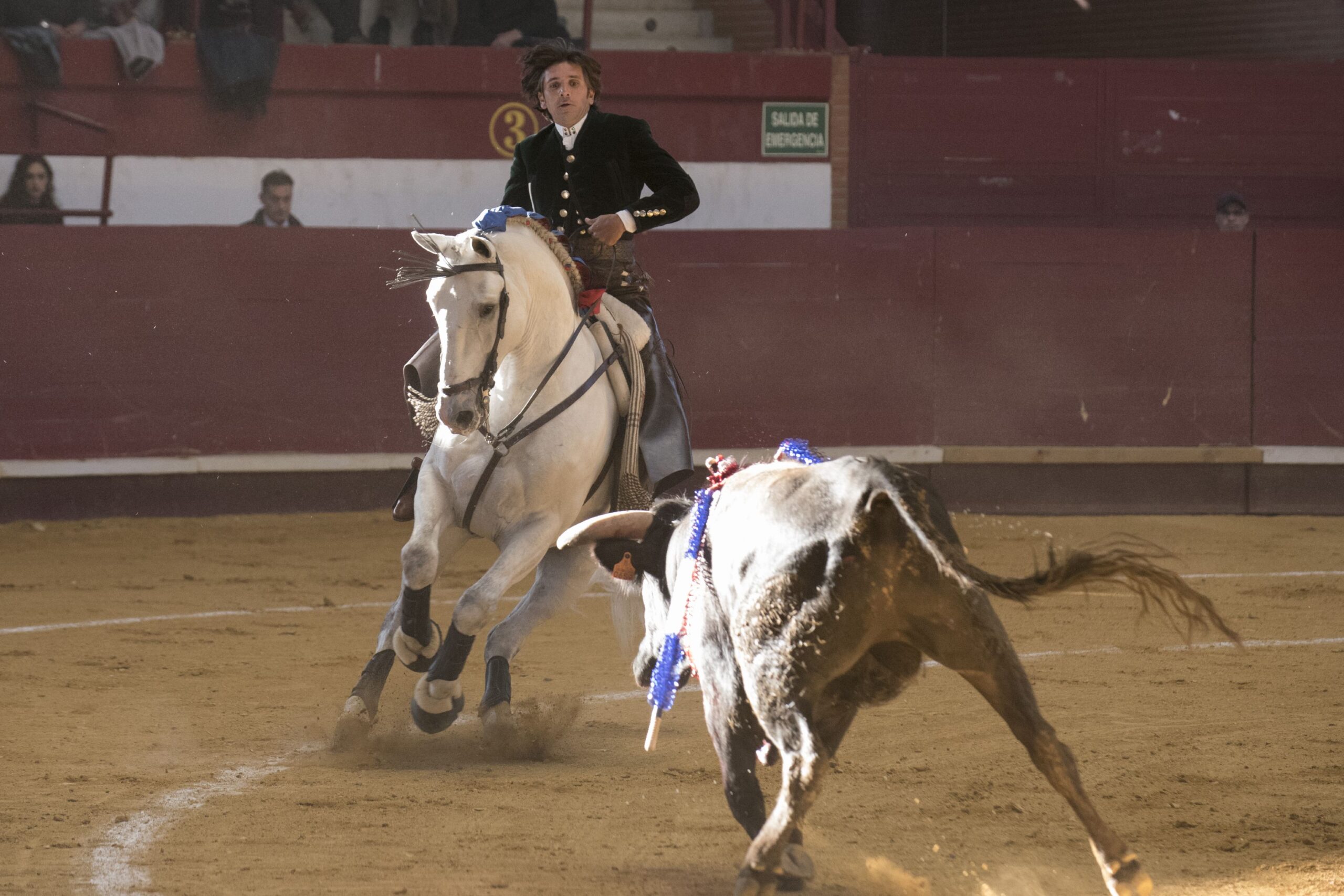 Festival en La Flecha en Arroyo de la Encomienda