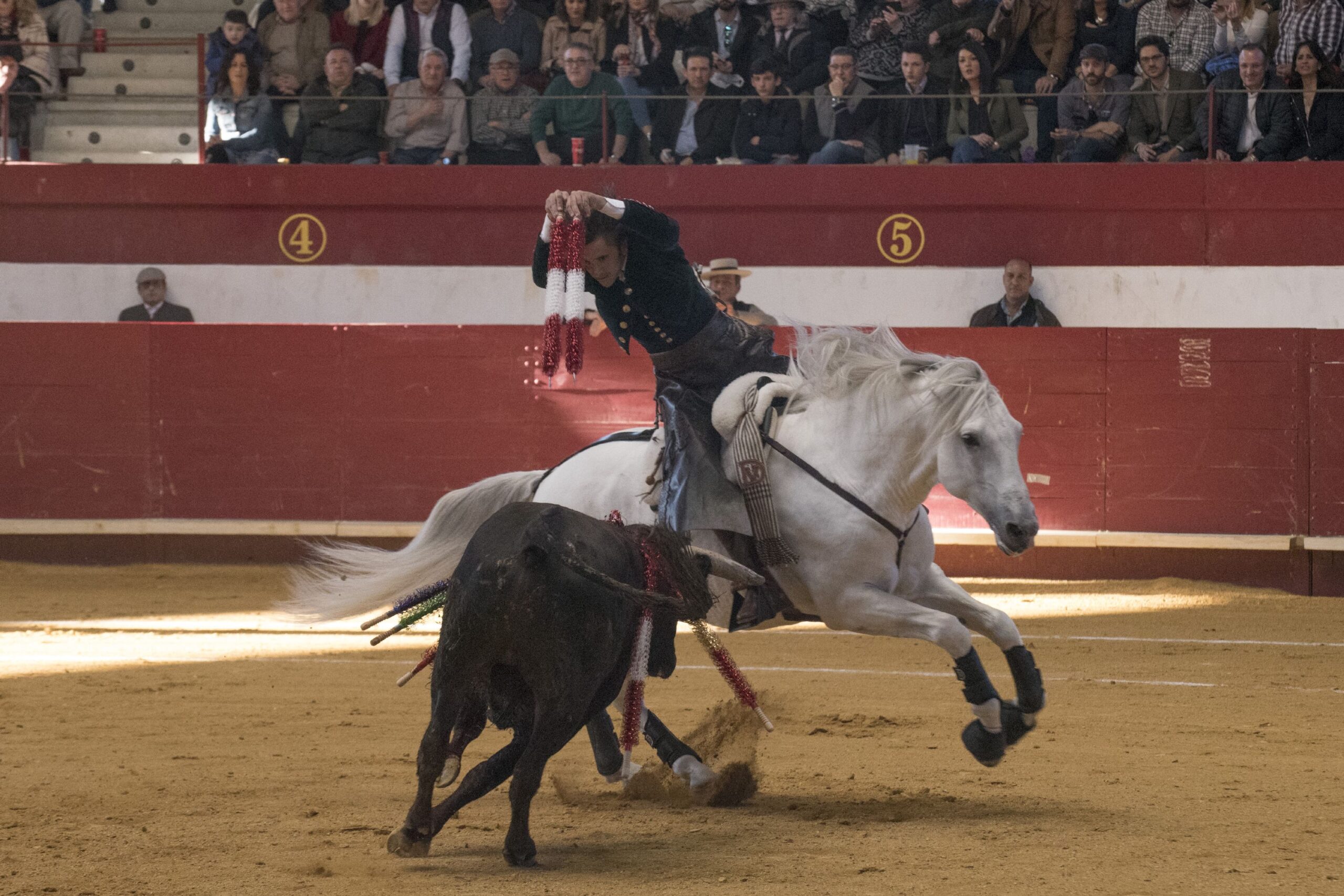 Festival en La Flecha en Arroyo de la Encomienda