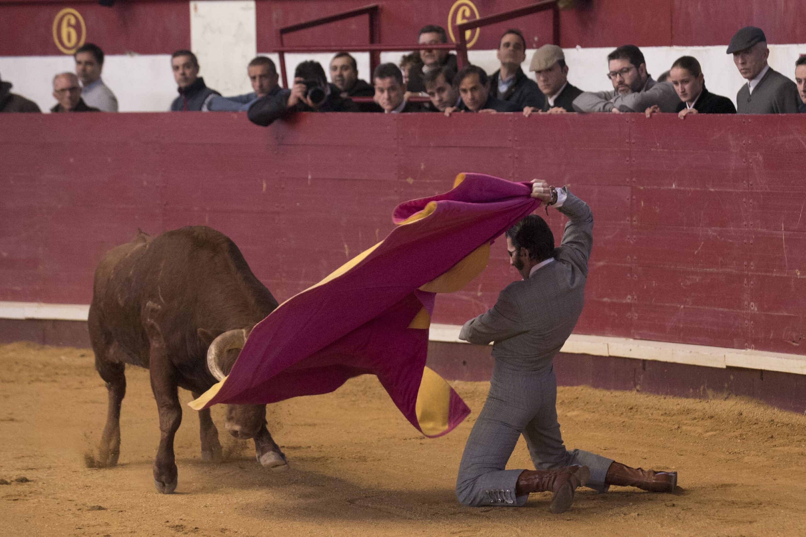 Festival en La Flecha en Arroyo de la Encomienda
