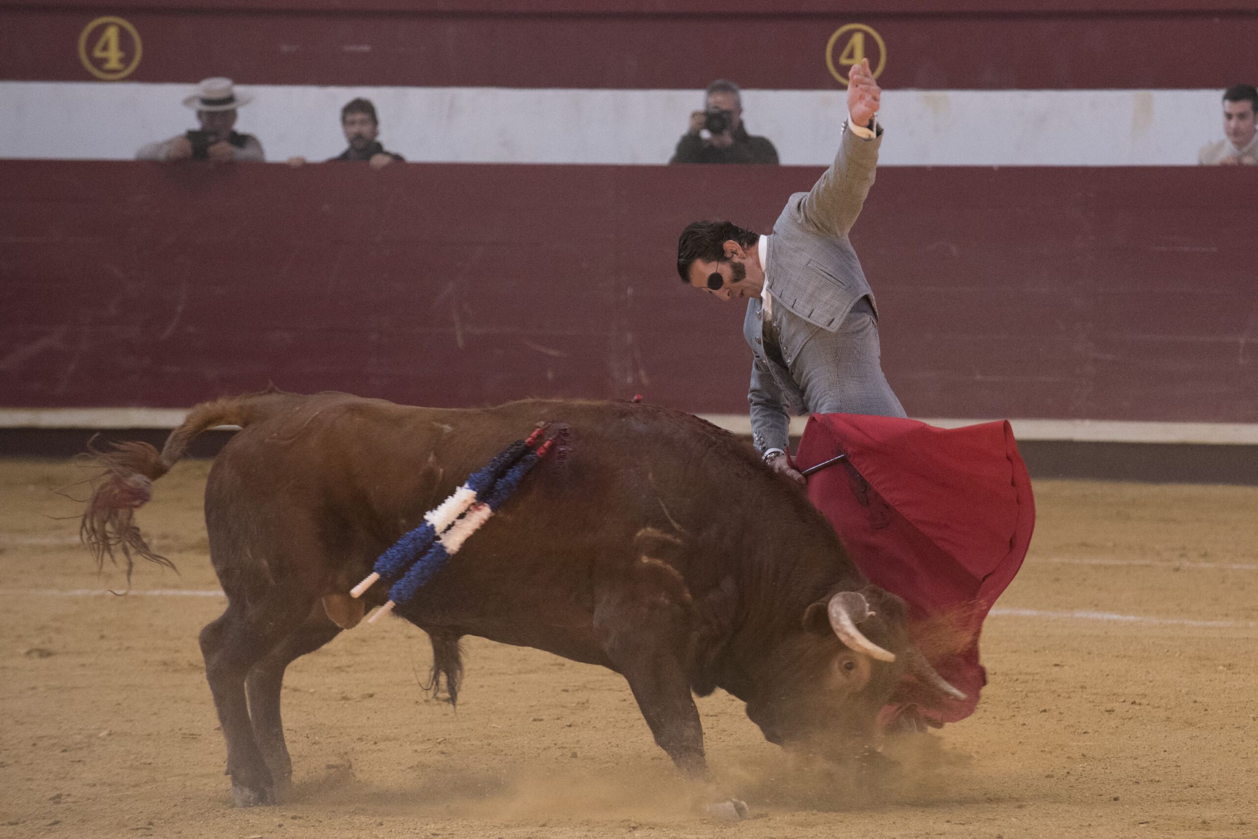 Festival en La Flecha en Arroyo de la Encomienda