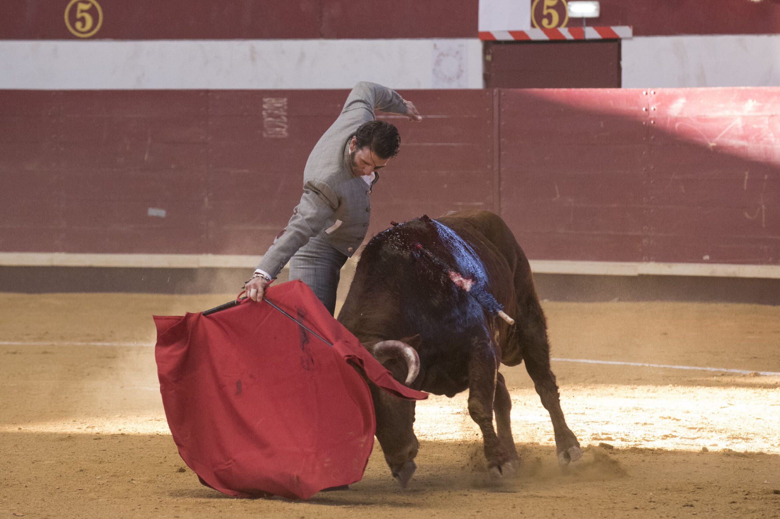 Festival en La Flecha en Arroyo de la Encomienda