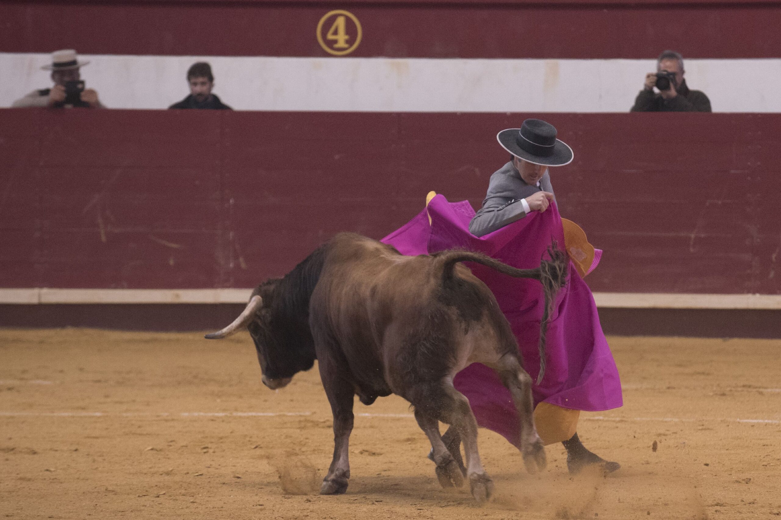 Festival en La Flecha en Arroyo de la Encomienda