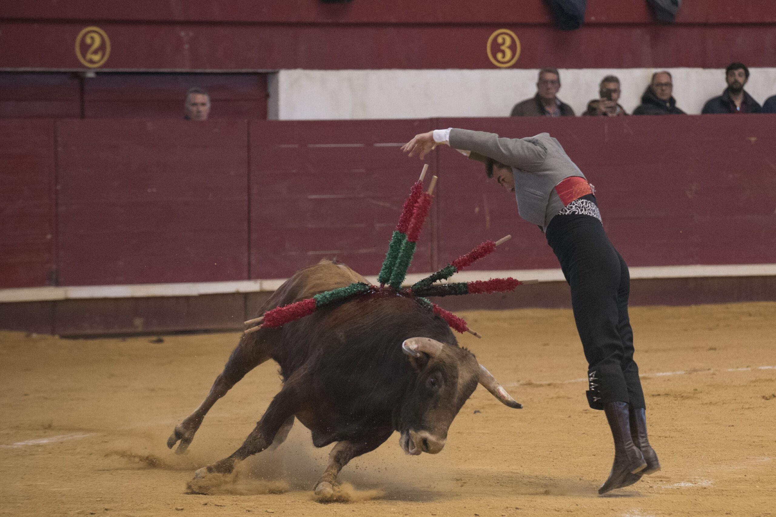 Festival en La Flecha en Arroyo de la Encomienda