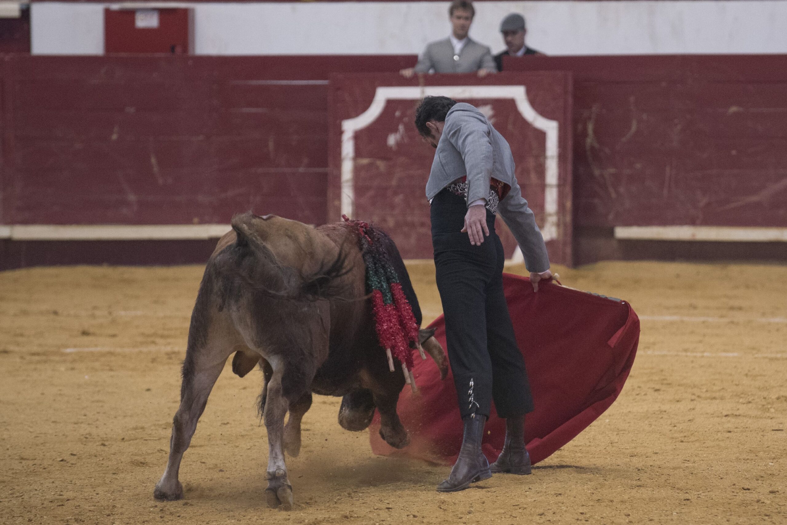 Festival en La Flecha en Arroyo de la Encomienda