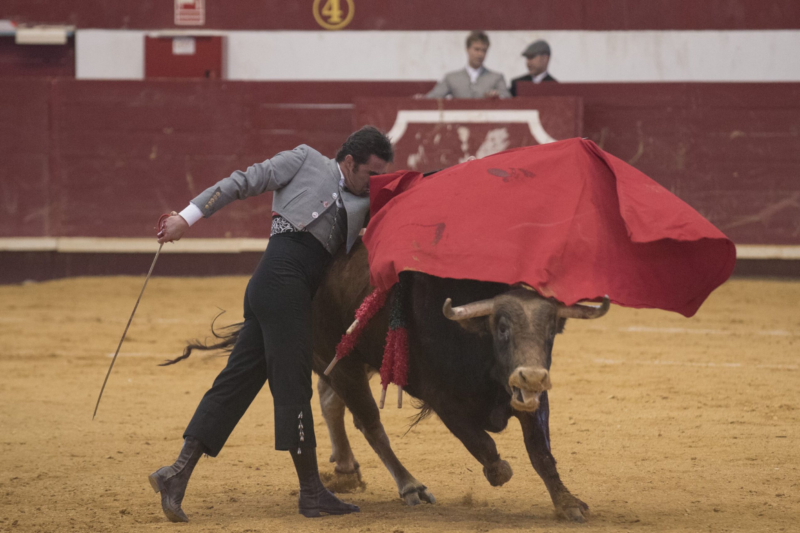 Festival en La Flecha en Arroyo de la Encomienda