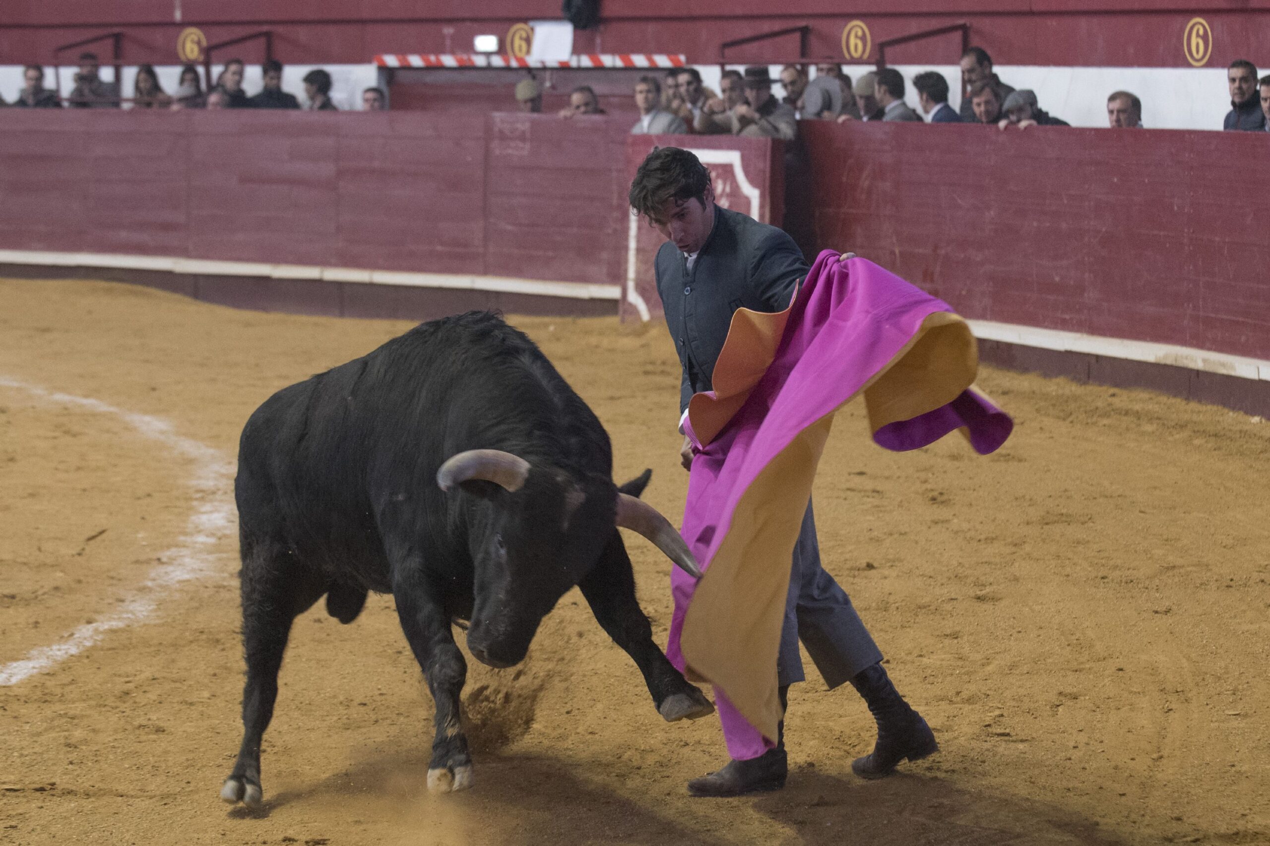 Festival en La Flecha en Arroyo de la Encomienda