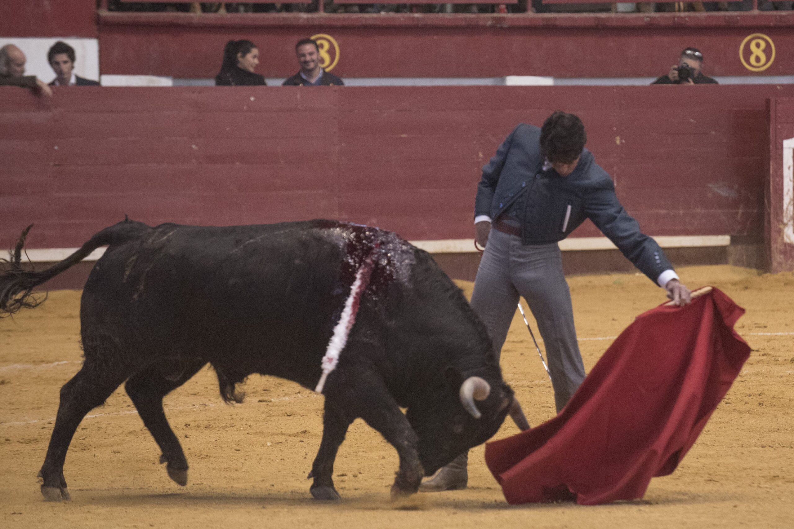 Festival en La Flecha en Arroyo de la Encomienda