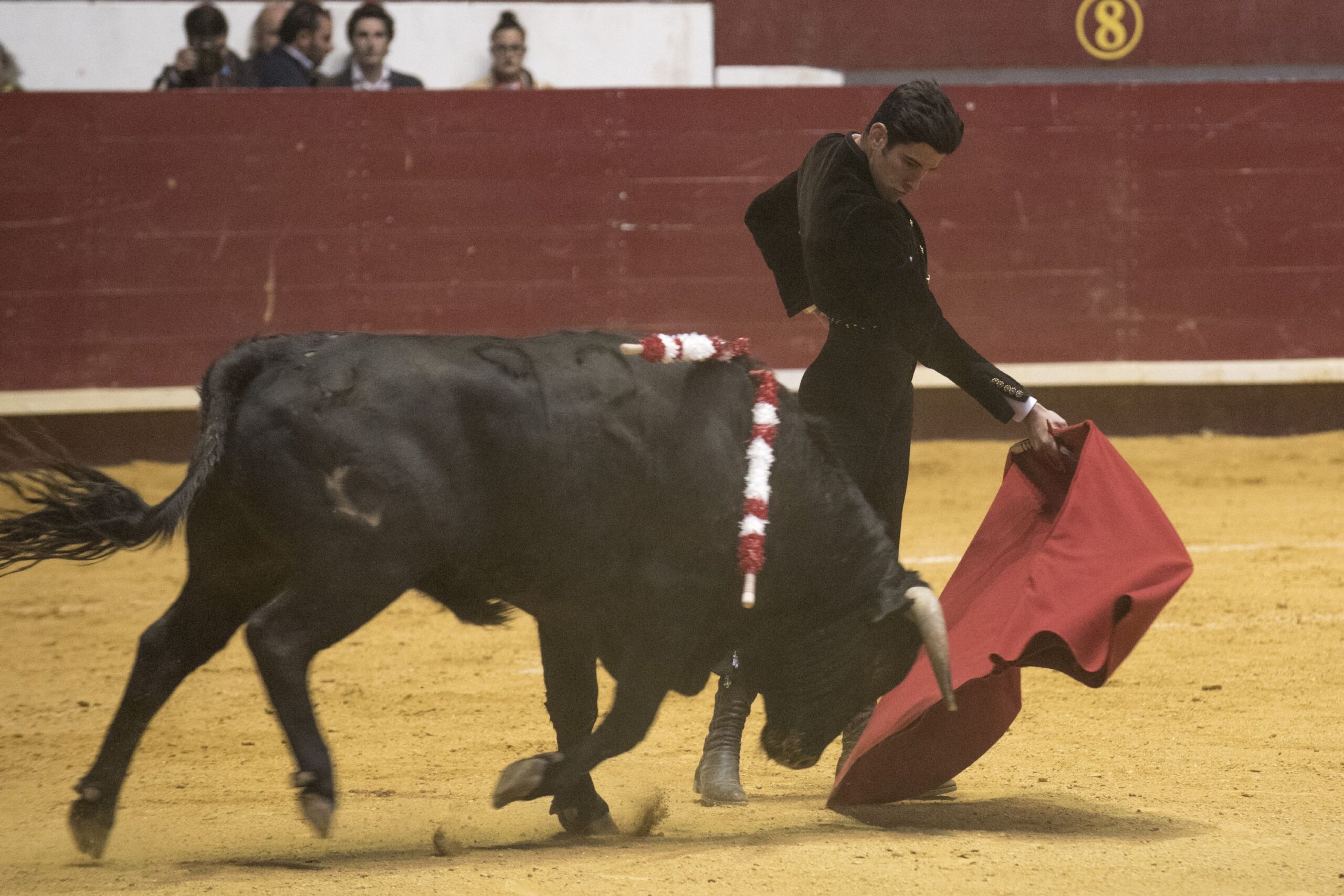 Festival en La Flecha en Arroyo de la Encomienda