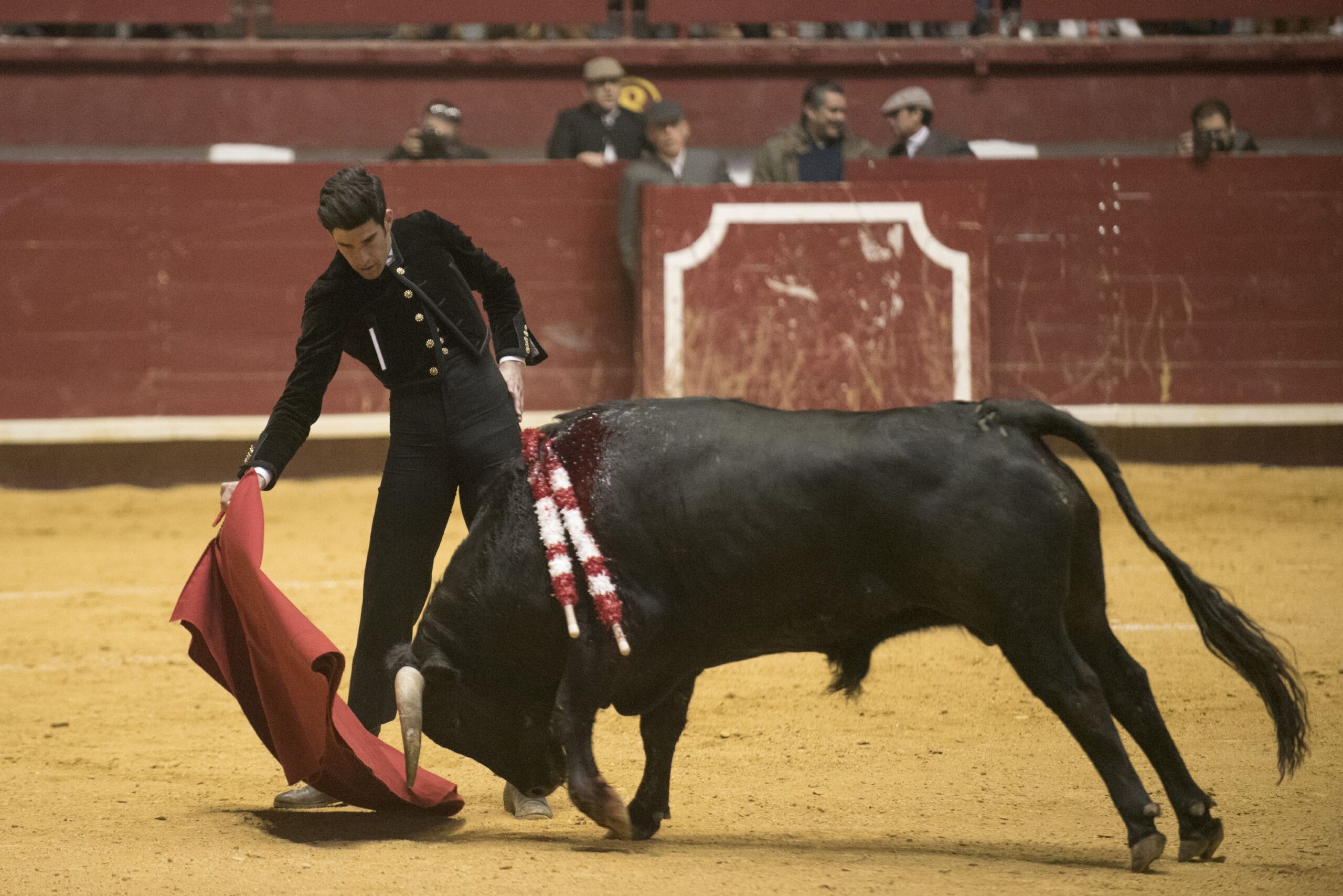 Festival en La Flecha en Arroyo de la Encomienda