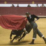 Rocío Romero, lesionada en el festival de La Flecha en Arroyo de la Encomienda