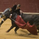 Rocío Romero, lesionada en el festival de La Flecha en Arroyo de la Encomienda