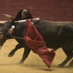 Rocío Romero, lesionada en el festival de La Flecha en Arroyo de la Encomienda