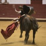 Rocío Romero, lesionada en el festival de La Flecha en Arroyo de la Encomienda