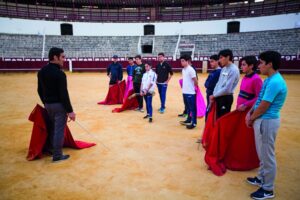 Escuela Taurina de Málaga
