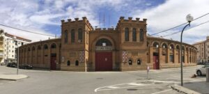 Plaza de toros de Teruel
